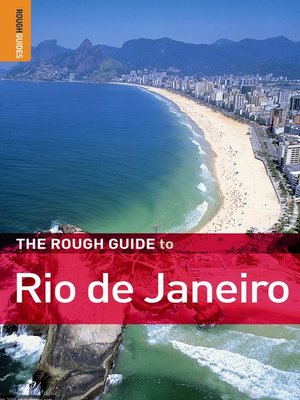 cover image of The Rough Guide to Rio de Janeiro